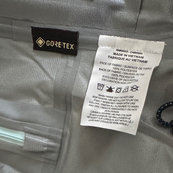 Nike ACG Misery Ridge Jacket GORE-TEX STORM-FIT ADV Adult Unisex Size Large NWT - Picture 9 of 16